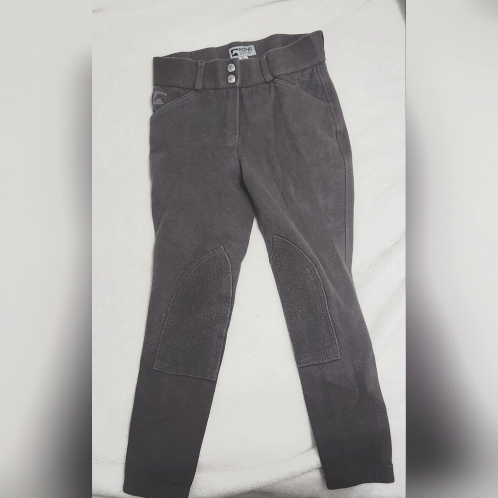 Riding Sport equestrian breeches kids size 12